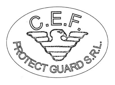 C.E.F. PROTECT GUARD S.R.L.