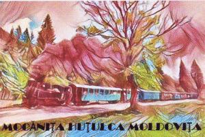 MOCĂNIŢA HUŢULCA MOLDOVIŢA