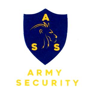 SAS ARMY SECURITY