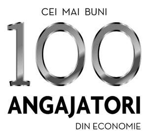 CEI MAI BUNI 100 ANGAJATORI DIN ECONOMIE