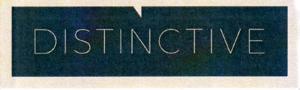DISTINCTIVE