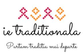ie traditionala Purtam traditia mai departe
