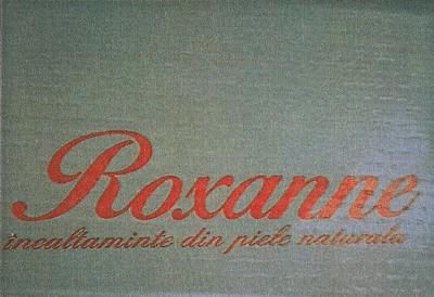 Roxanne incaltaminte din piele naturala