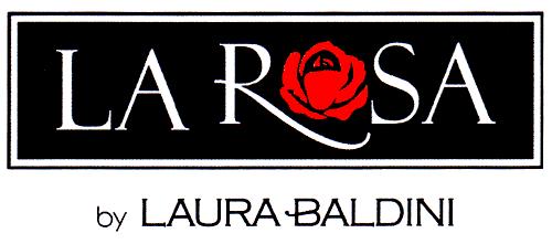 LA ROSA by LAURA BALDINI
