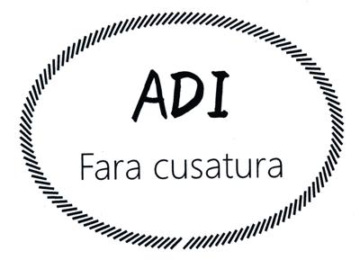 ADI Fara cusatura