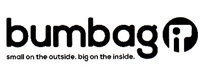bumbag R small on the outside. big on the inside.