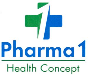Pharma 1 Health Concept
