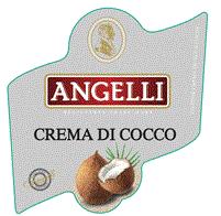 ANGELLI CREMA DI COCCO