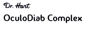 Dr. Hart OculoDiab Complex