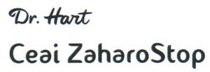 Dr. Hart Ceai ZaharoStop