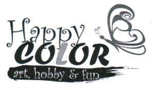 Happy COLOR art, hobby & fun