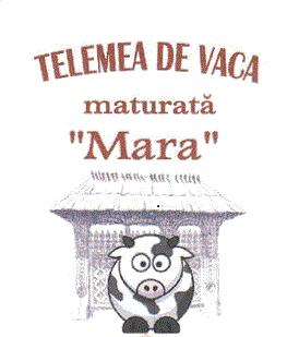 TELEMEA DE VACA maturată "Mara"