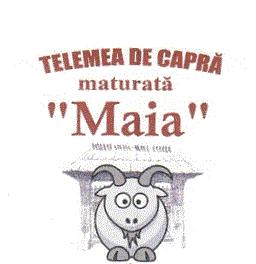 TELEMEA DE CAPRĂ maturată "Maia"