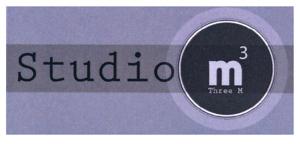 Studio m3 Three M