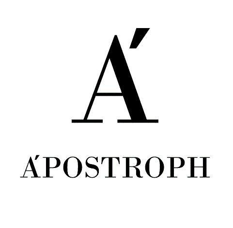 A' A'POSTROPH