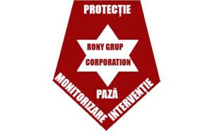 RONY GRUP CORPORATION PROTECŢIE MONITORIZARE INTERVENŢIE PAZĂ