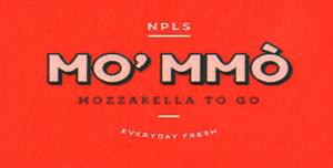 NPLS MO' MMÒ MOZZARELLA TO GO EVERYDAY FRESH