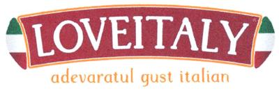 LOVEITALY adevaratul gust italian