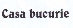 Casa bucurie