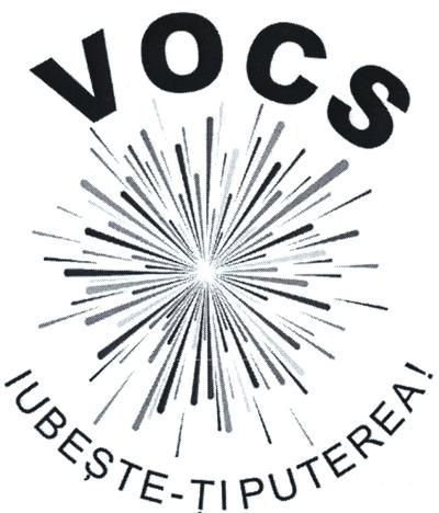 VOCS IUBEŞTE-ŢI PUTEREA!