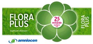 a amniocen FLORA PLUS