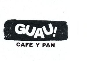 GUAU! CAFÉ Y PAN