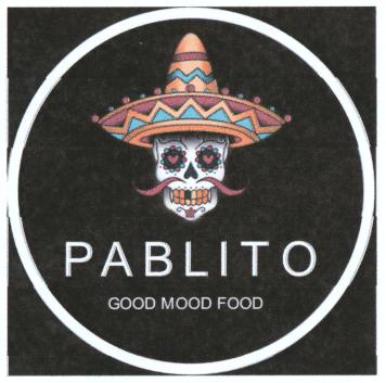 PABLITO GOOD MOOD FOOD