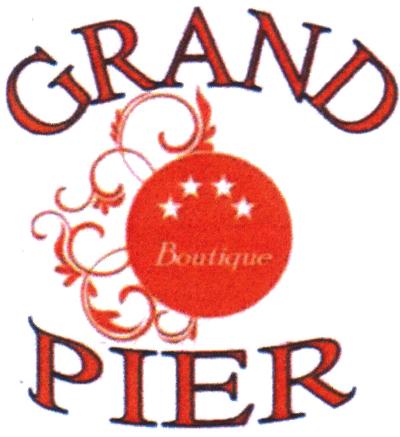 GRAND PIER Boutique