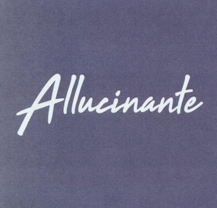 Allucinante
