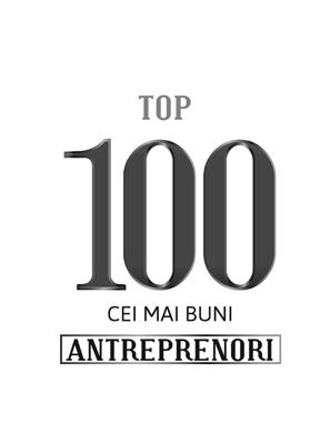 TOP 100 CEI MAI BUNI ANTREPRENORI