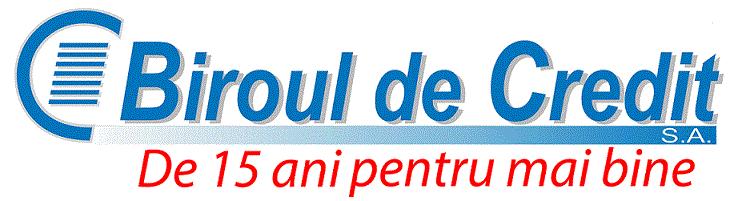 Biroul de Credit S.A. De 15 ani pentru mai bine