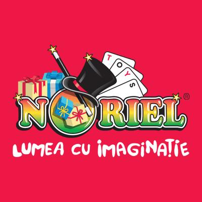 NORIEL TOYS LUMEA CU IMAGINAȚIE