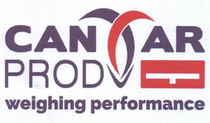 CANTAR PROD weighing performance