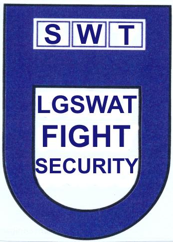 SWT LGSWAT FIGHT SECURITY