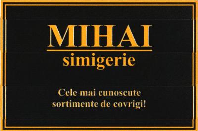 MIHAI simigerie Cele mai cunoscute sortimente de covrigi!