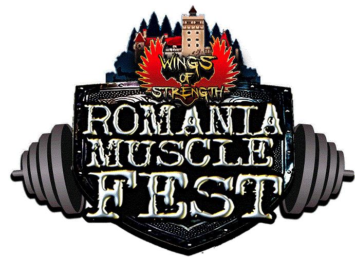 WINGS OF STRENGTH ROMANIA MUSCLE FEST
