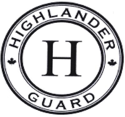 H HIGHLANDER GUARD