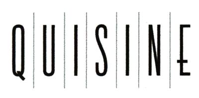QUISINE