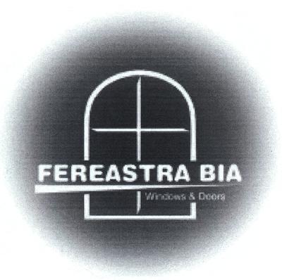 FEREASTRA BIA Windows & Doors