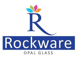 R Rockware OPAL GLASS