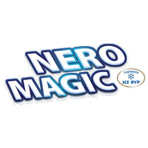 NERO MAGIC îngheţata ICE DYP