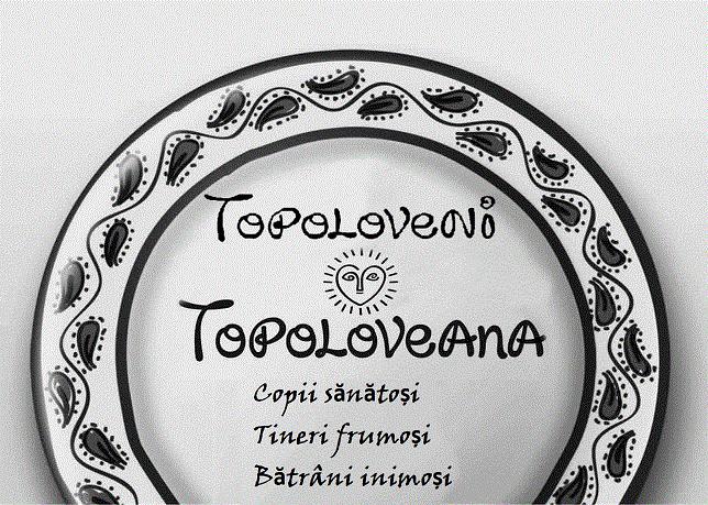 Topoloveni Topoloveana Copii sănătoşi Tineri Frumoşi Bătrâni Inimoşi