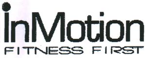 InMotion FITNESS FIRST