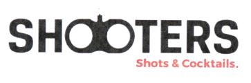 SHOOTERS Shots & Cocktails.