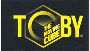 TOBY THE MOVING CUBE