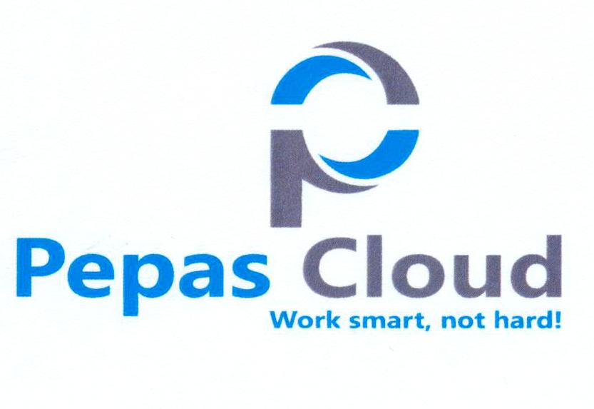 Pepas Cloud Work smart, not hard!