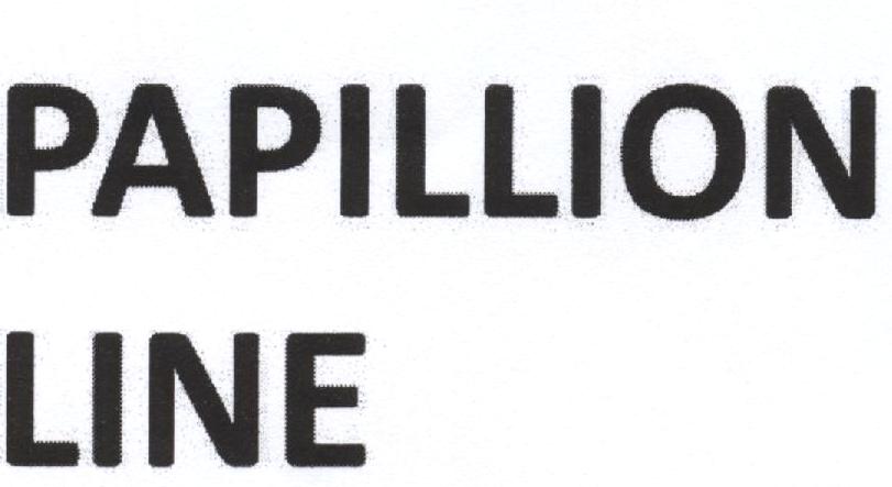 PAPILLION LINE