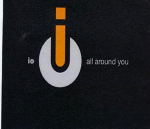 io all around you