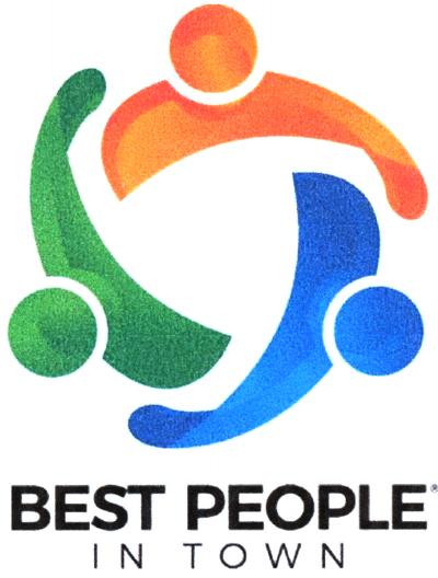 BEST PEOPLE IN TOWN