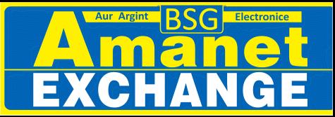 Aur Argint BSG Electronice Amanet EXCHANGE